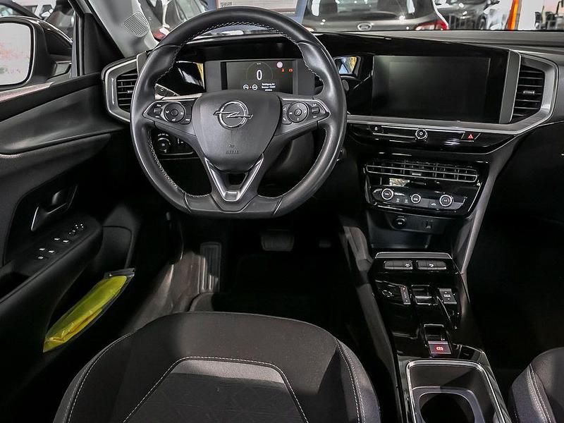 Gebraucht Opel Mokka-e Edition 100 kW (136 PS) 2022 Weiß SUV