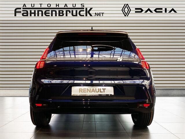 Neu Renault R5 Iconic 77 kW (106 PS) 2026 Blau Kleinwagen