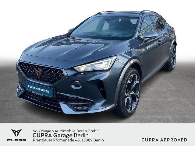 Grau Gebraucht 2022 Cupra Formentor SUV | 23.113 € (Fairer Preis) - Bild 1/3