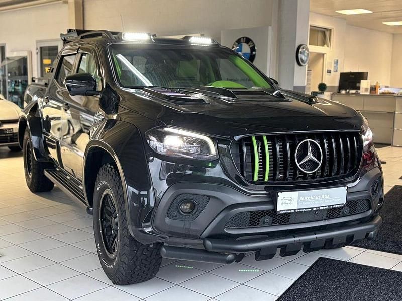 Weiß Gebraucht 2019 Mercedes 350 SUV | 45.000 € - Bild 1/4