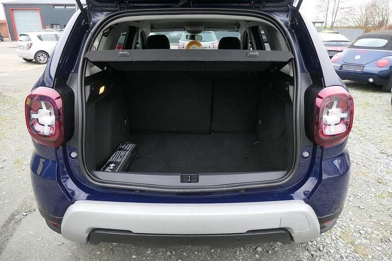 Gebraucht Dacia Duster Prestige 114 PS (83 kW) 2018 Blau SUV
