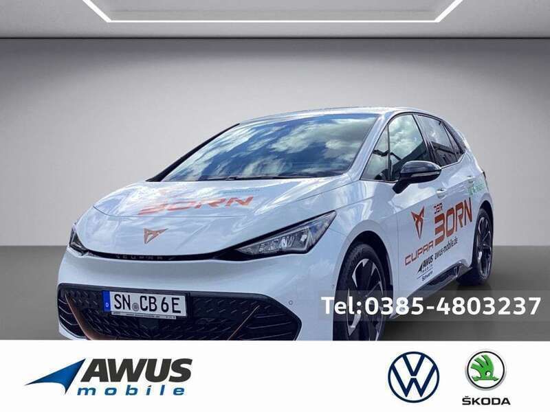 Andere farbe Gebraucht 2023 Cupra Born Kleinwagen | 32.890 € (Fairer Preis) - Bild 1/4
