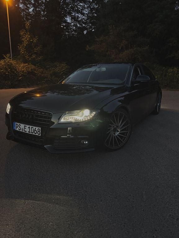 Schwarz Gebraucht 2008 Audi A4 Allroad Kombi | 6.000 € (Guter Preis) - Bild 1/4
