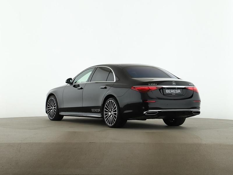 Gebraucht Mercedes S450 AMG line 367 PS (269 kW) 2026 Schwarz Limousine