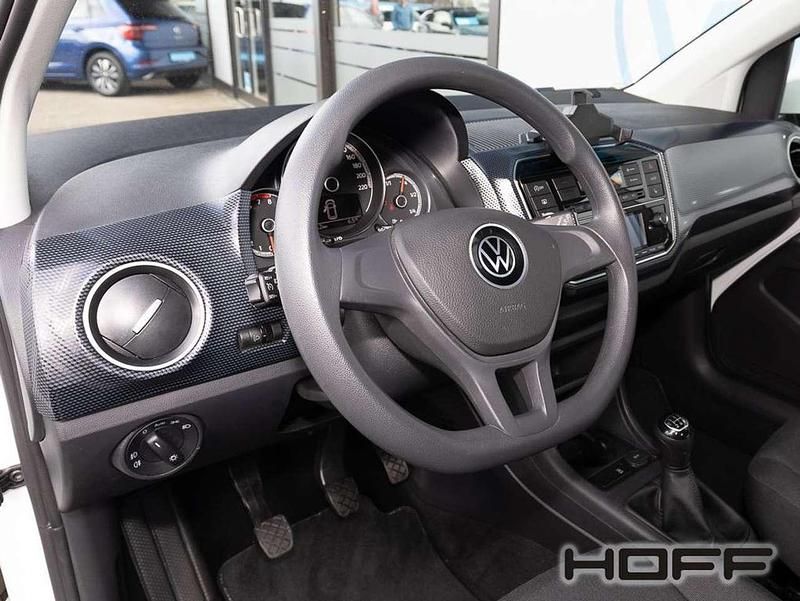 Gebraucht VW up! 65 PS (47 kW) 2022 Weiß Kleinwagen