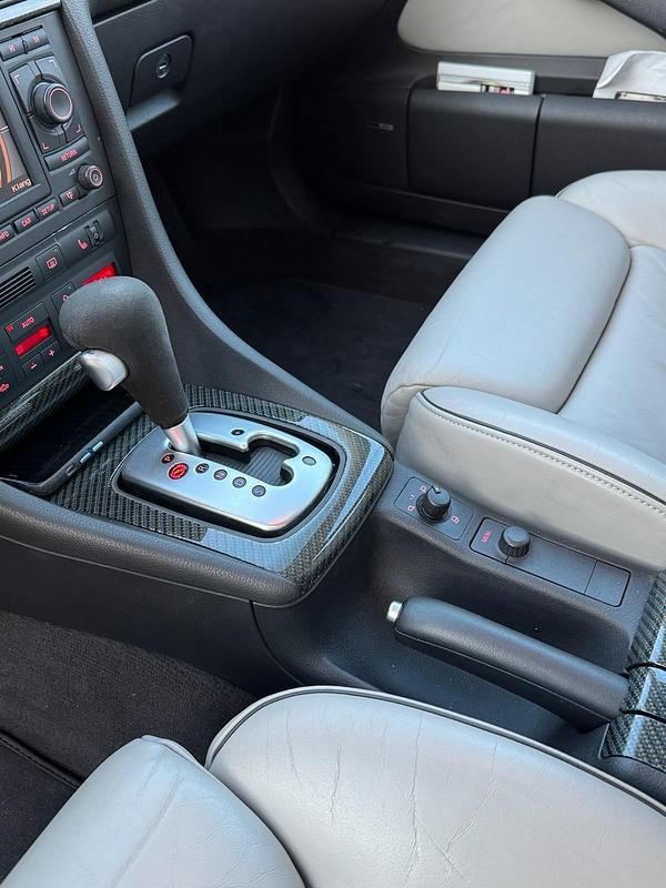 Gebraucht Audi RS6 Exclusive 450 PS (330 kW) 2003 Blau Limousine