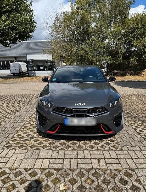 Gebraucht Kia ProCeed 204 PS (150 kW) 2022 Kleinwagen