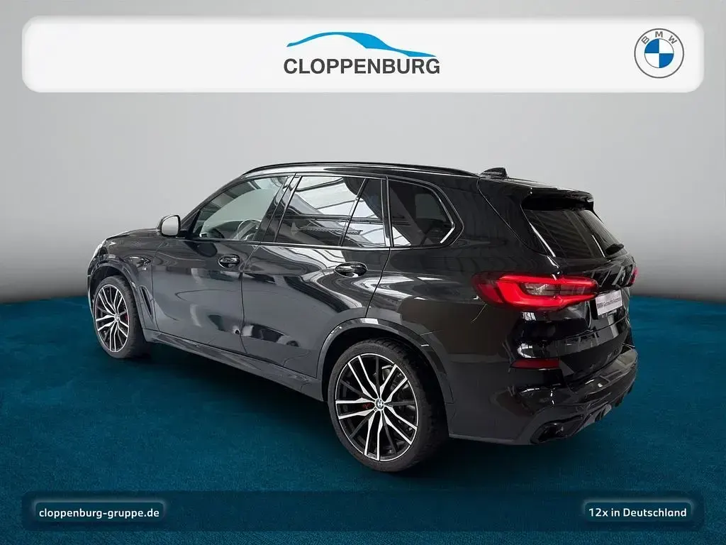 Gebraucht BMW X5 Performance 340 PS (250 kW) 2022 Schwarz SUV