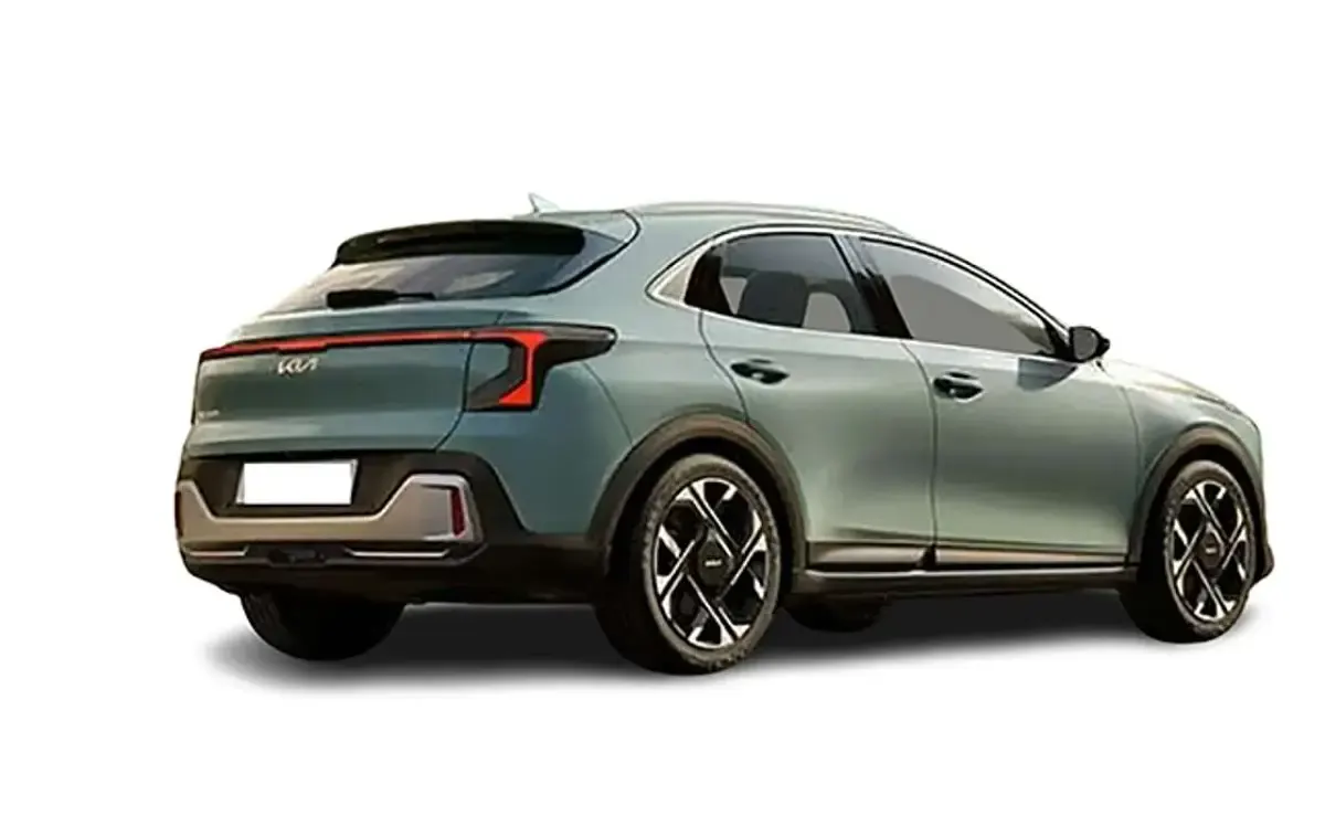 Neu Kia XCeed 116 PS (85 kW) 2026 Wählbar SUV