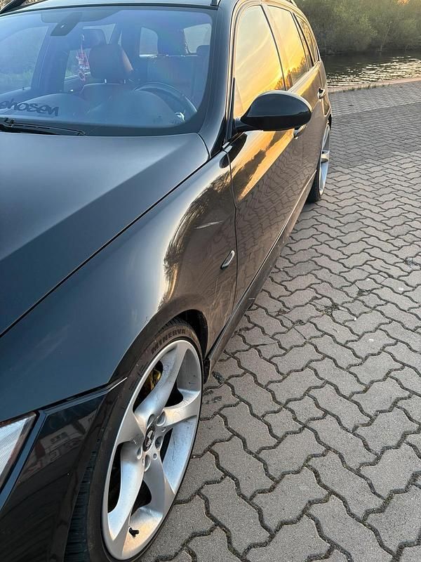 Gebraucht BMW 335 Shadowline 286 PS (210 kW) 2006 Schwarz Kombi