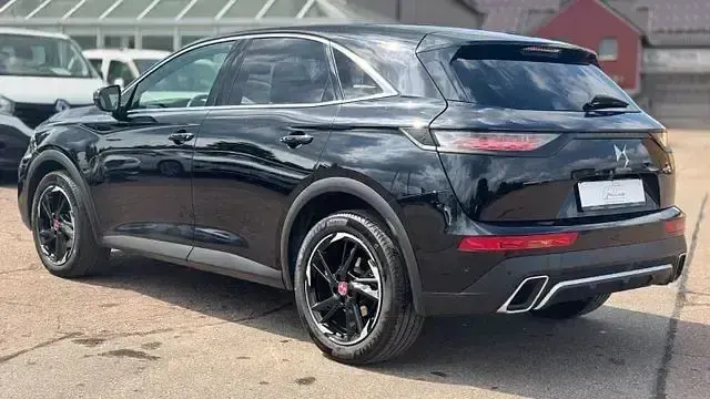 Gebraucht DS Automobiles DS7 Crossback Performance 179 PS (131 kW) 2021 Schwarz SUV