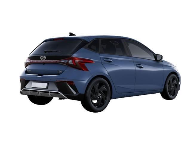 Neu Hyundai i20 Edition 90 PS (66 kW) 2026 Vibrant blau metallic Kleinwagen