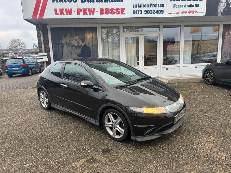 Gebraucht 2008 Honda Civic Type S Limousine | 4.499 € (Superpreis) - Bild 1/4