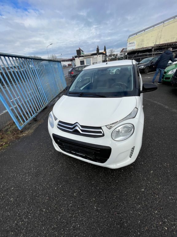 Weiß Gebraucht 2019 Citroën C1 Live Kleinwagen | 2.200 € - Bild 1/4