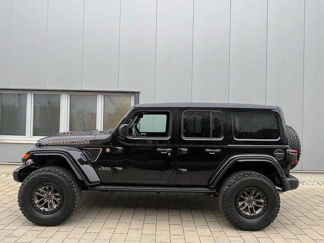 Neu Jeep Wrangler Rubicon 470 PS (345 kW) 2025 Anvil SUV