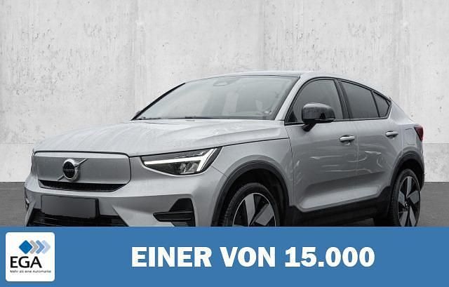Gebraucht Volvo C40 Core 300 kW (408 PS) 2022 Metallic SUV