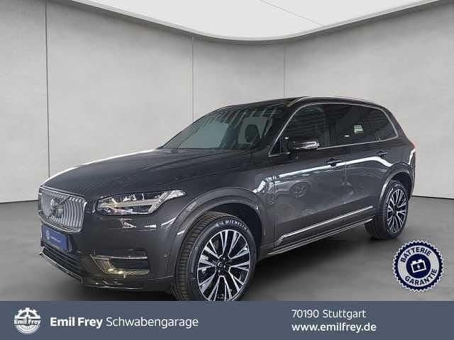 Grau Gebraucht 2024 Volvo XC90 Plus SUV | 64.990 € (Guter Preis) - Bild 1/3