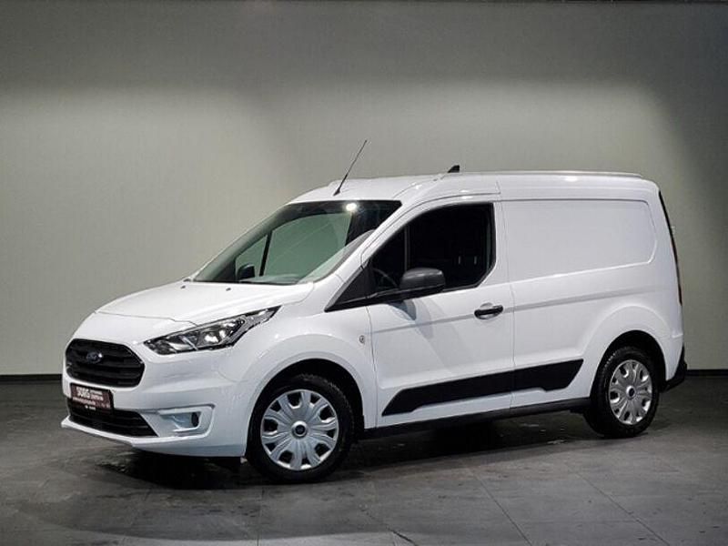 Gebraucht Ford Transit Connect 101 PS (74 kW) 2022 Weiss Van / Kleinbus