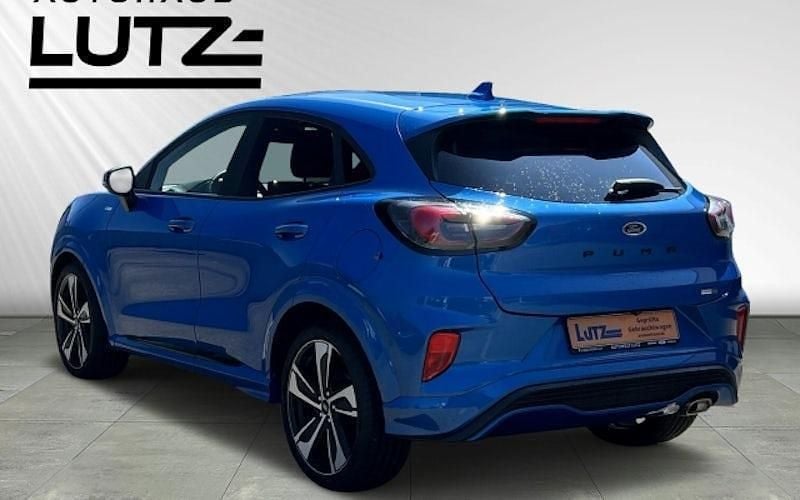 Gebraucht Ford Puma ST-Line X 155 PS (114 kW) 2020 Dynamicblau metallic SUV
