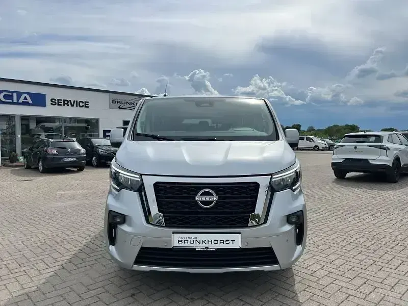 Gebraucht Nissan Primastar Tekna 150 PS (110 kW) 2025 Grau (highlandgrau) Van / Kleinbus