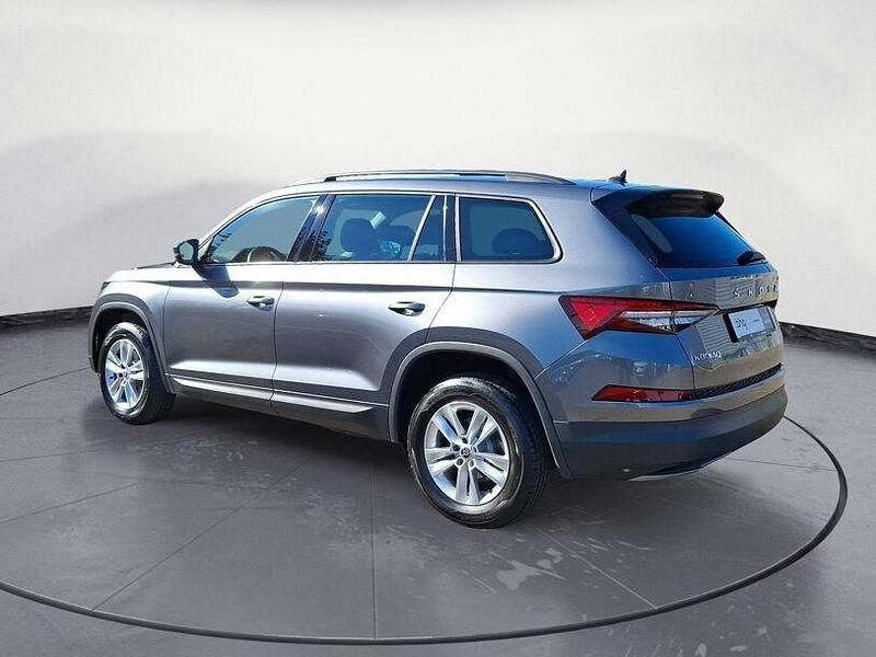 Gebraucht Skoda Kodiaq Business Line 150 PS (110 kW) 2023 Grau SUV