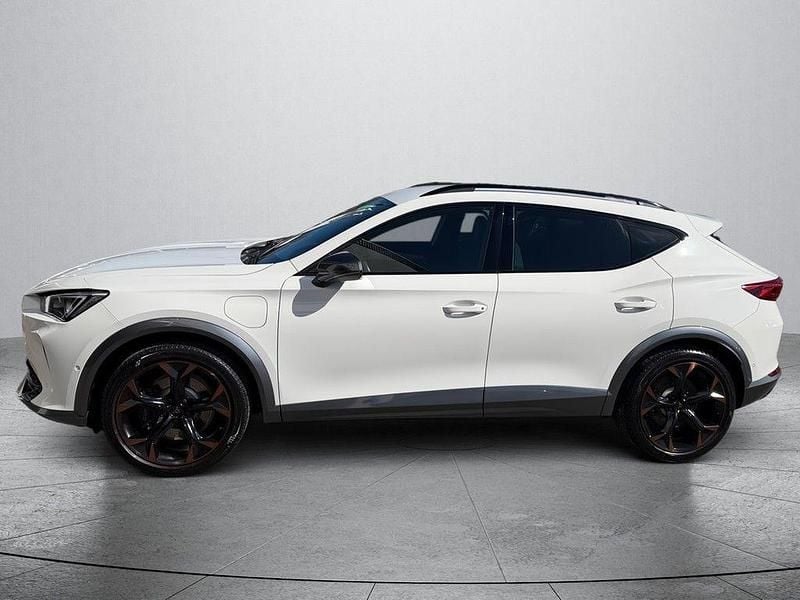 Gebraucht Cupra Formentor VZ 245 PS (180 kW) 2022 Weiß SUV