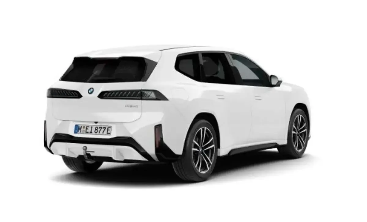 Neu BMW iX3 M Sport 235 kW (320 PS) 2026 Alpinweiß uni SUV