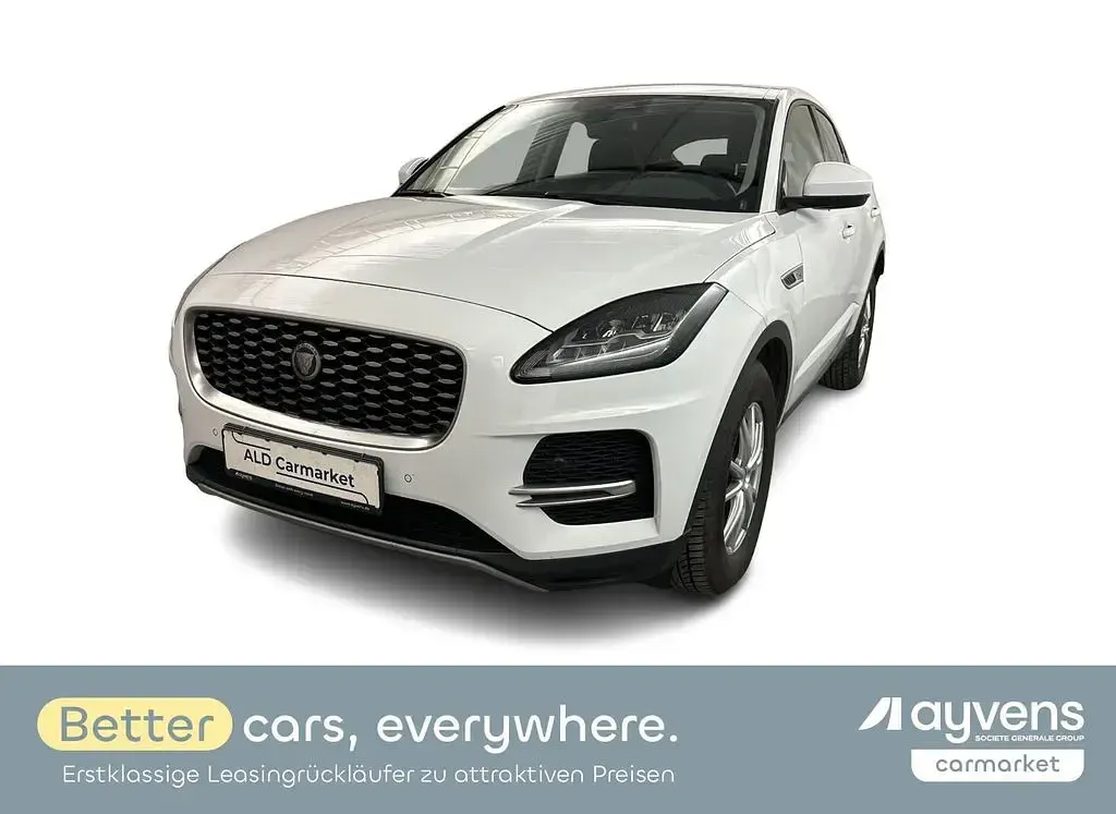 Occasion Jaguar E-Pace 160 PK (117 kW) 2021 Wit SUV