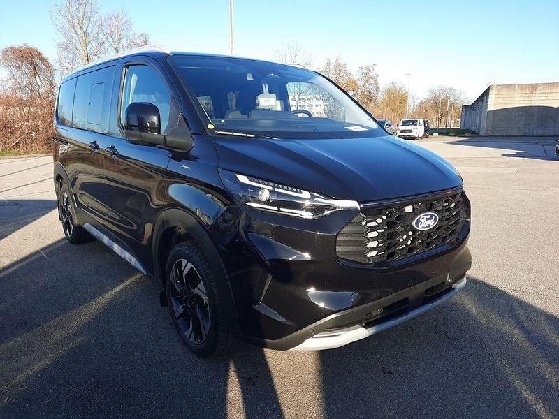 Neu Ford Tourneo Active 170 PS (125 kW) 2026 Agateblack Van / Kleinbus