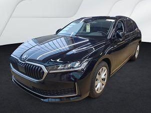 Schwarz Gebraucht 2025 Skoda Superb Selection Kombi | 34.930 € (Guter Preis) - Bild 1/4