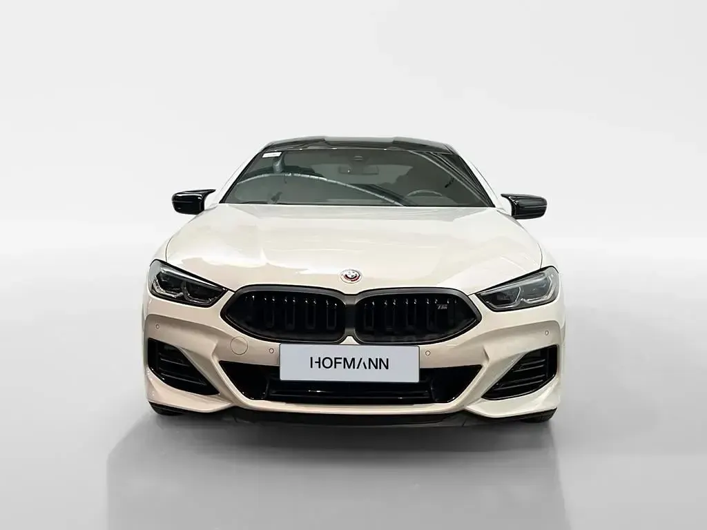 Occasion BMW M850 M Performance 530 ch (389 kW) 2022 Blanc Coupé