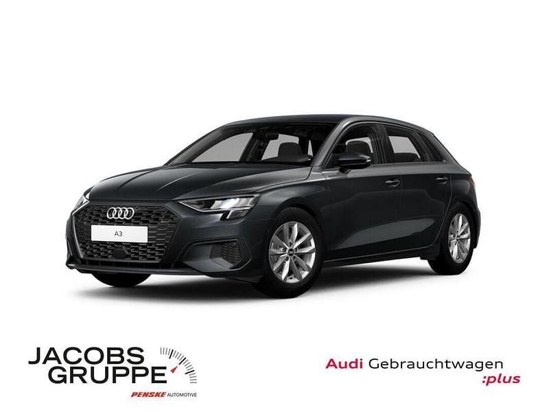 Second-hand Audi A3 150 CP (110 kW) 2022 Gri Berlinǎ