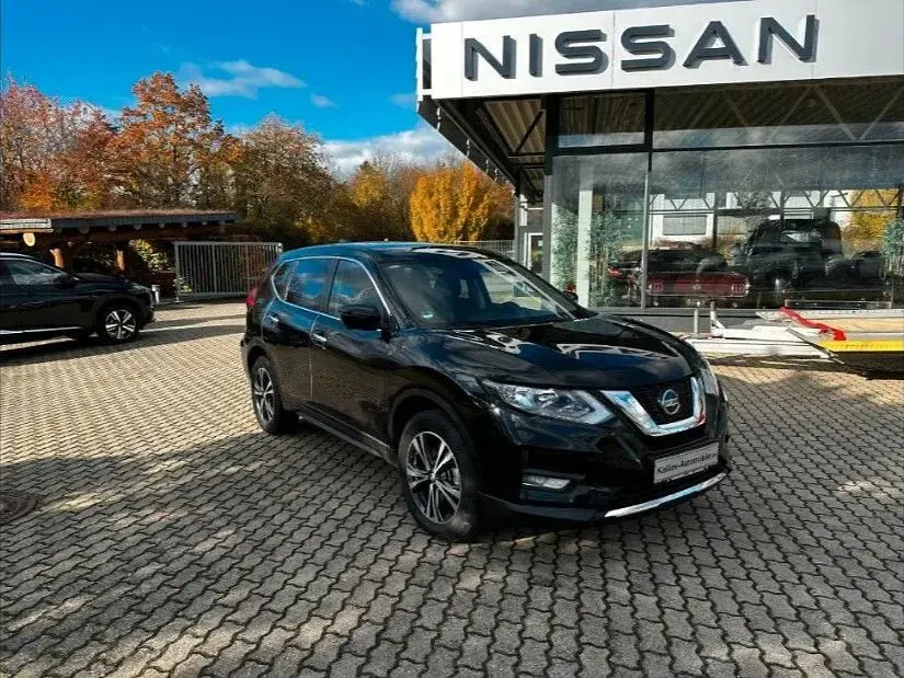 Gebraucht Nissan X-Trail N-Way 150 PS (110 kW) 2019 Schwarz SUV