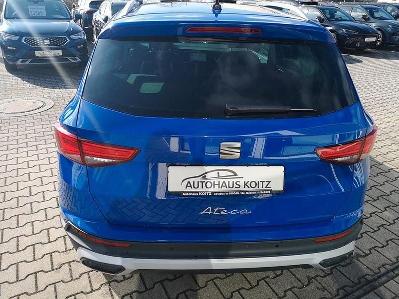 Nuevo Seat Ateca 150 CV (110 kW) 2026 Azul SUV