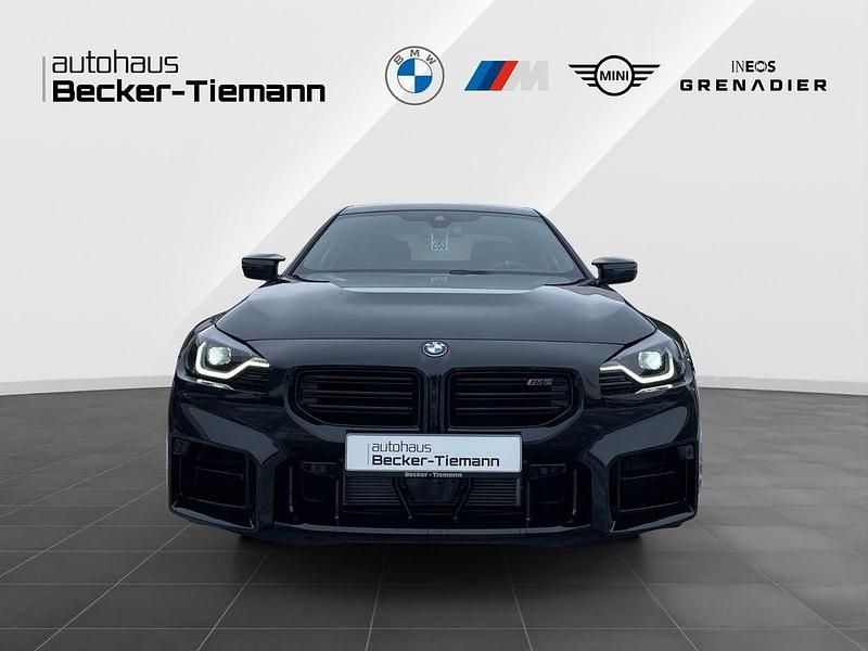 Neu BMW M2 Exclusive 480 PS (353 kW) 2026 Schwarz Coupé
