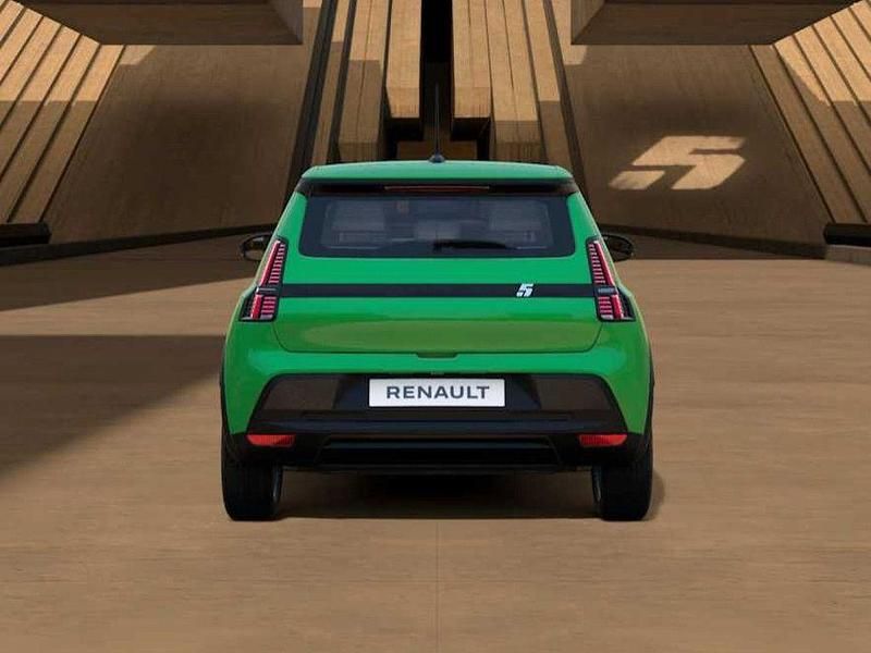 Neu Renault R5 Evolution 89 kW (122 PS) 2026 Grün Kleinwagen