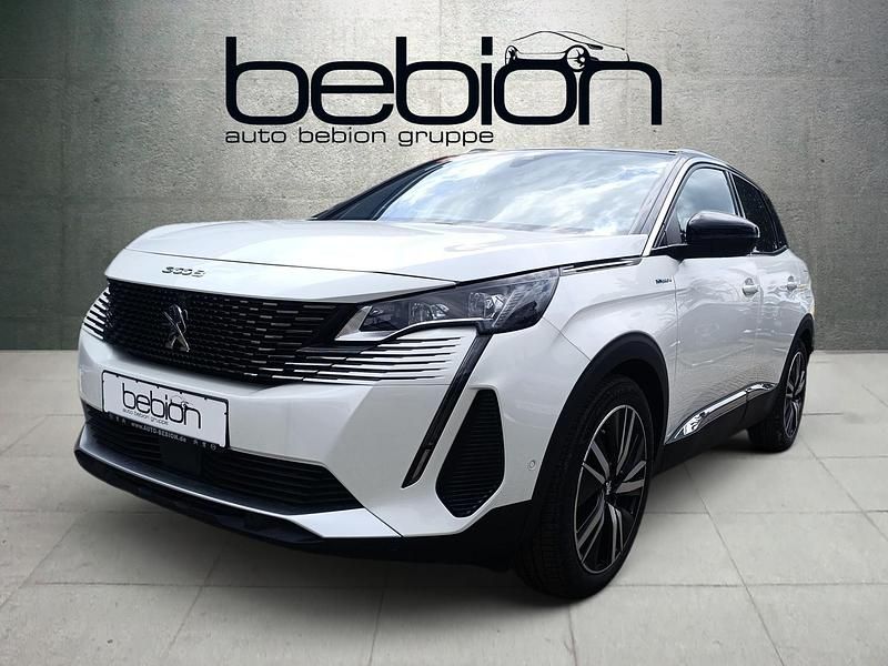 Gebraucht Peugeot 3008 GT 299 PS (219 kW) 2021 Perlmutt weiss Limousine