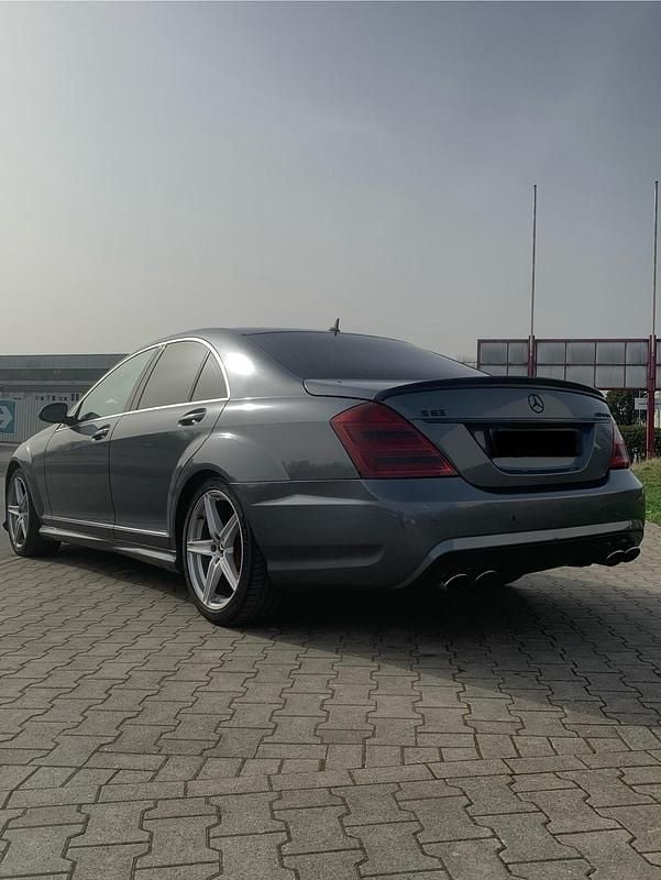 Gebraucht Mercedes S320 AMG 235 PS (172 kW) 2006 Grau Limousine
