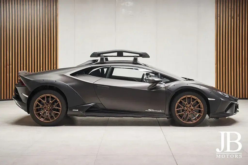 Gebraucht Lamborghini Huracán 610 PS (448 kW) 2024 Braun Coupé