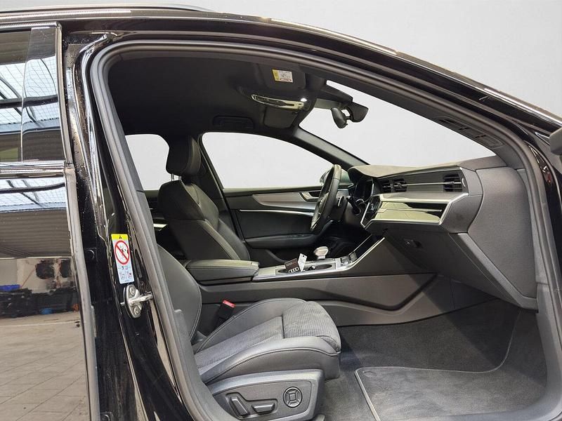 Gebraucht Audi S6 Ambiente 344 PS (253 kW) 2024 Brillantschwarz Kombi