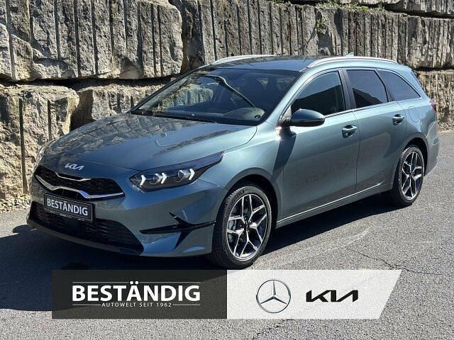 Yucca stahlgrau Neu 2025 Kia Ceed Sportswagon Style Kombi | 27.990 € - Bild 1/4