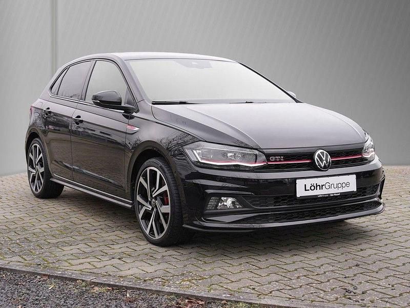 Gebraucht VW Polo Beats 207 PS (152 kW) 2022 Schwarz Kleinwagen