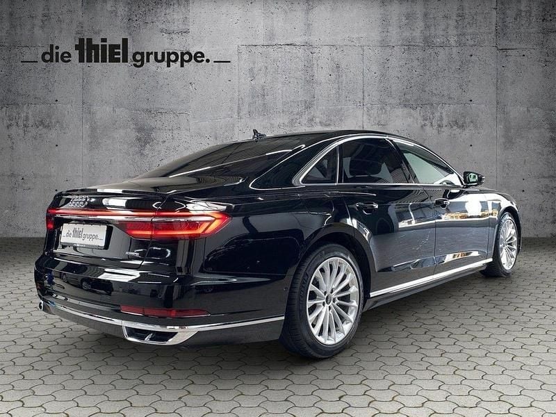 Gebraucht Audi A8 Ambiente 286 PS (210 kW) 2021 Schwarz Limousine