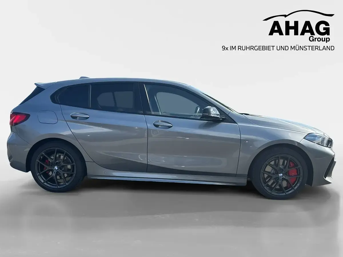Gebraucht BMW 128 Efficient Dynamics 265 PS (194 kW) 2023 Schwarz Limousine