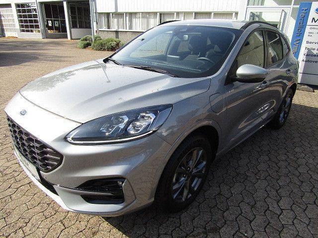 Silber Gebraucht 2022 Ford Kuga ST-Line X SUV | 26.450 € (Fairer Preis) - Bild 1/3