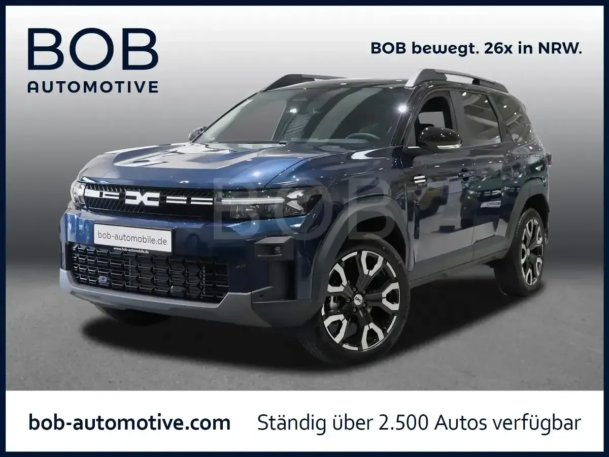 Gebraucht Dacia Bigster Journey 140 PS (102 kW) 2026 SUV