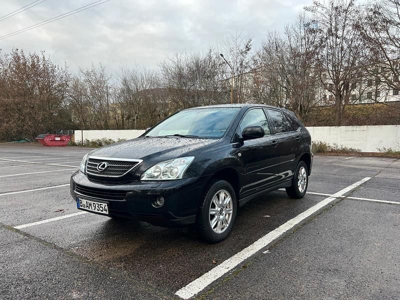 Schwarz Gebraucht 2007 Lexus RX400h SUV | 8.500 € (Guter Preis) - Bild 1/4