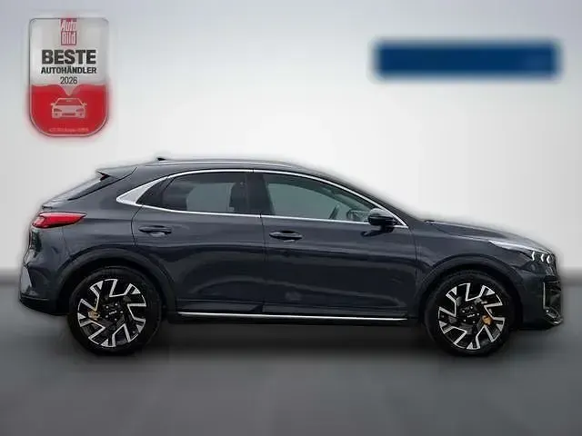 Gebraucht Kia XCeed Platinum Edition 160 PS (117 kW) 2023 Grau metallic SUV
