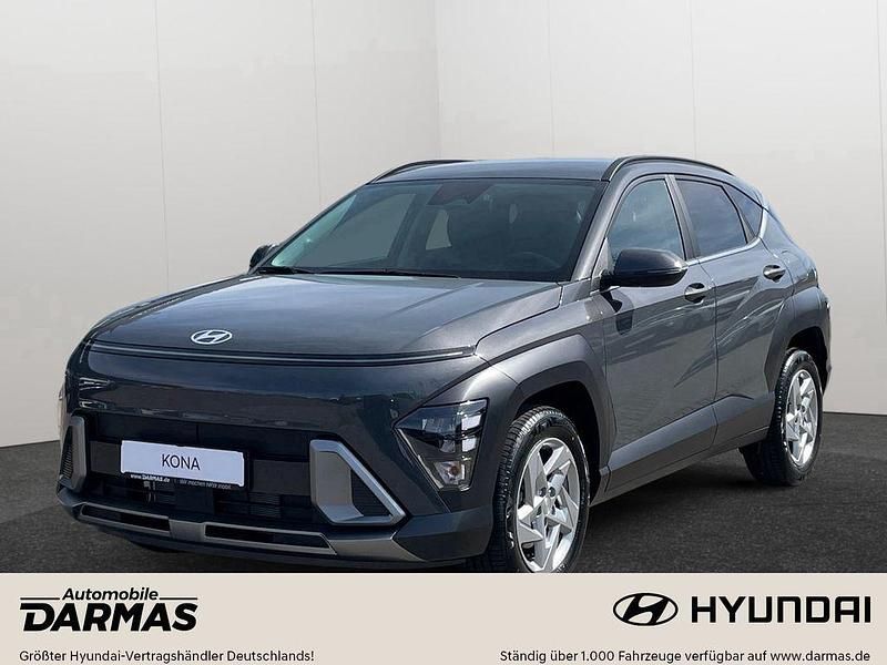 Neu Hyundai Kona Trend 150 PS (110 kW) 2026 Blau SUV