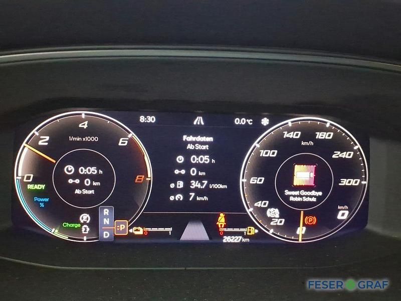 Gebraucht Cupra Formentor 204 PS (150 kW) 2023 Weiss SUV